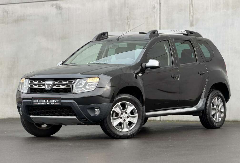 Dacia 1.2 TCe 4x2 Prestige/BLUETOOTH/GPS/PDC/GARANTIE 12