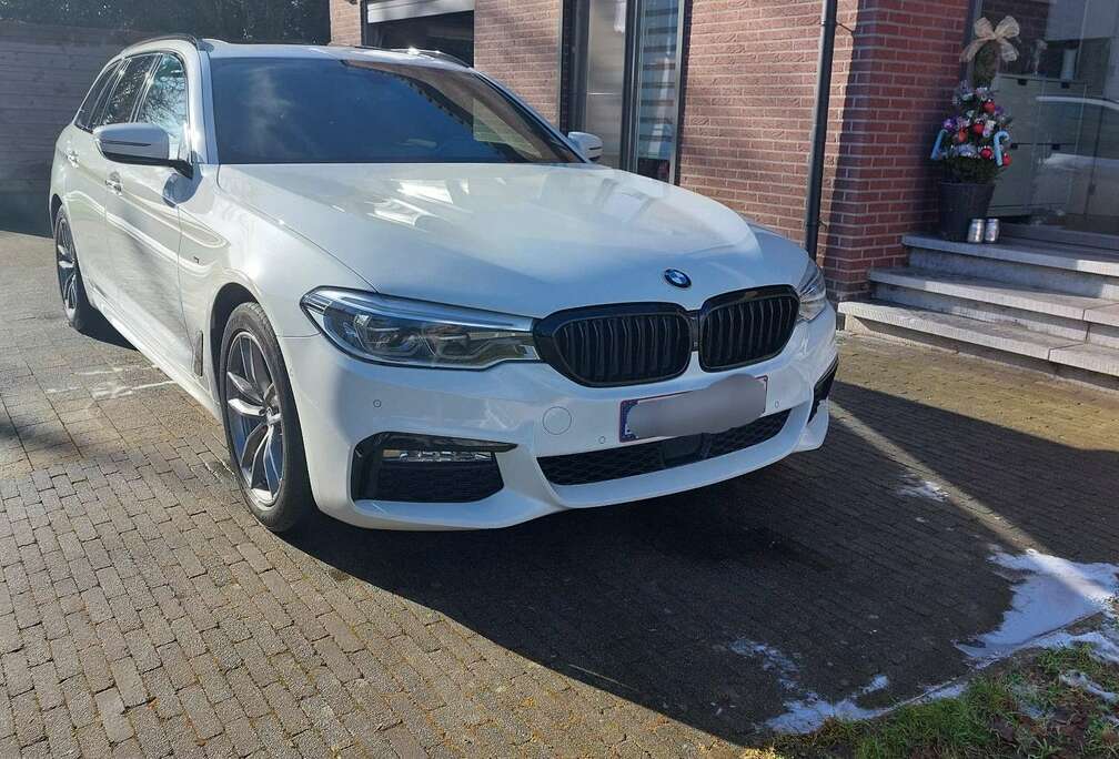 BMW 540d xDrive Touring Aut. 2x Mpakket