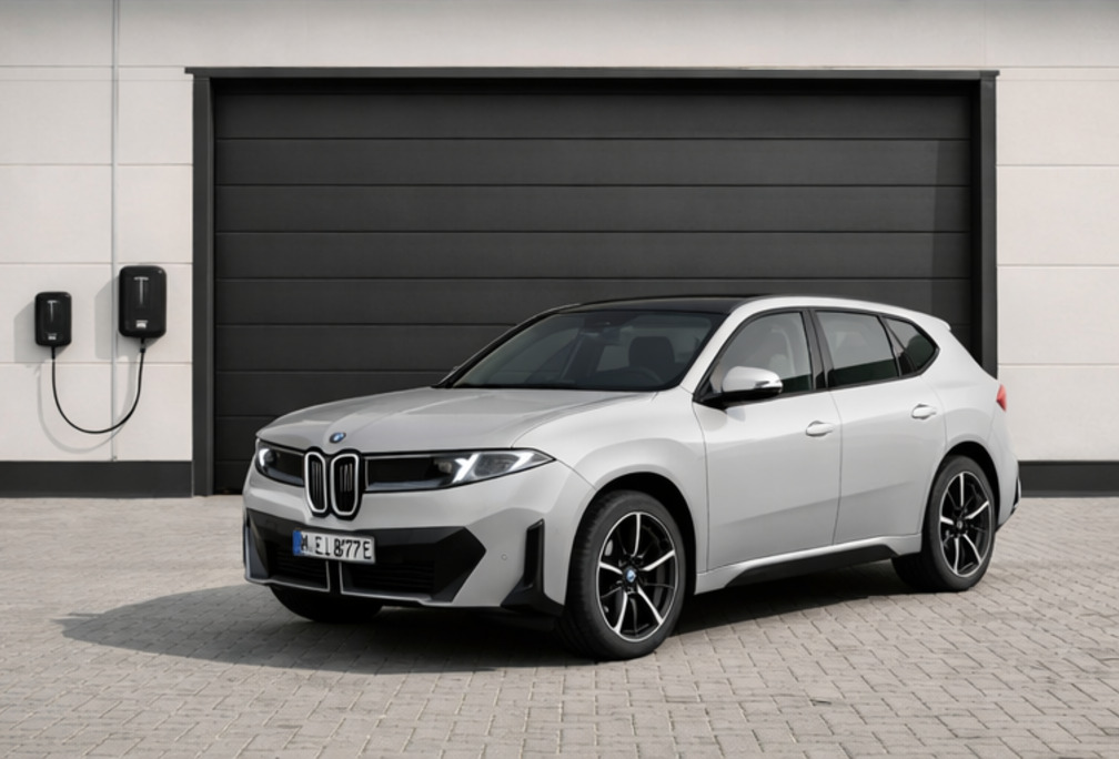 BMW 50 xDrive M-Sport  PANO  LEDER Direct Leverbaar