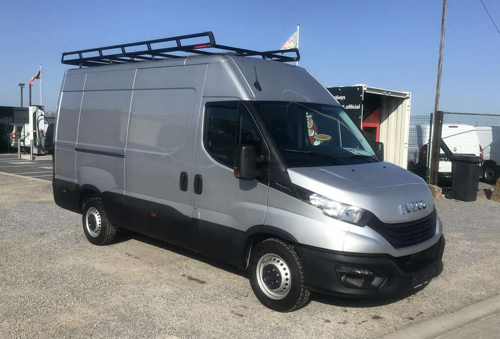 Iveco l3h2 160pk automaat 2023 150km 34950e ex