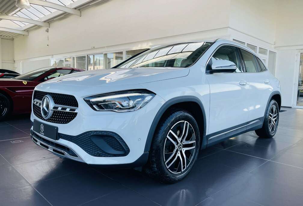 Mercedes-Benz i 4-Matic *** GARANTIE + LED + GPS PRO + CUIR ***