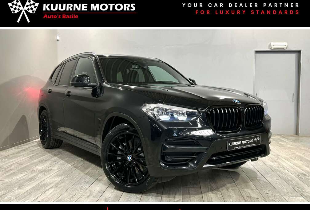 BMW xDrive30e Alu20\'\'/Dab/Leder/Led/Gps *1jgarantie*