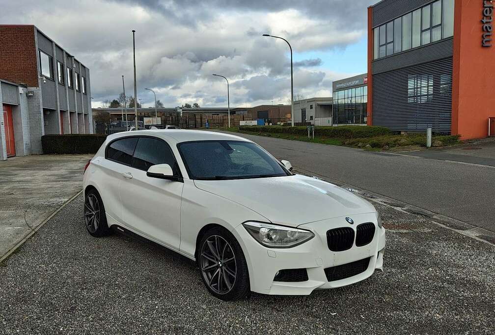 BMW 114i M Sport Edition