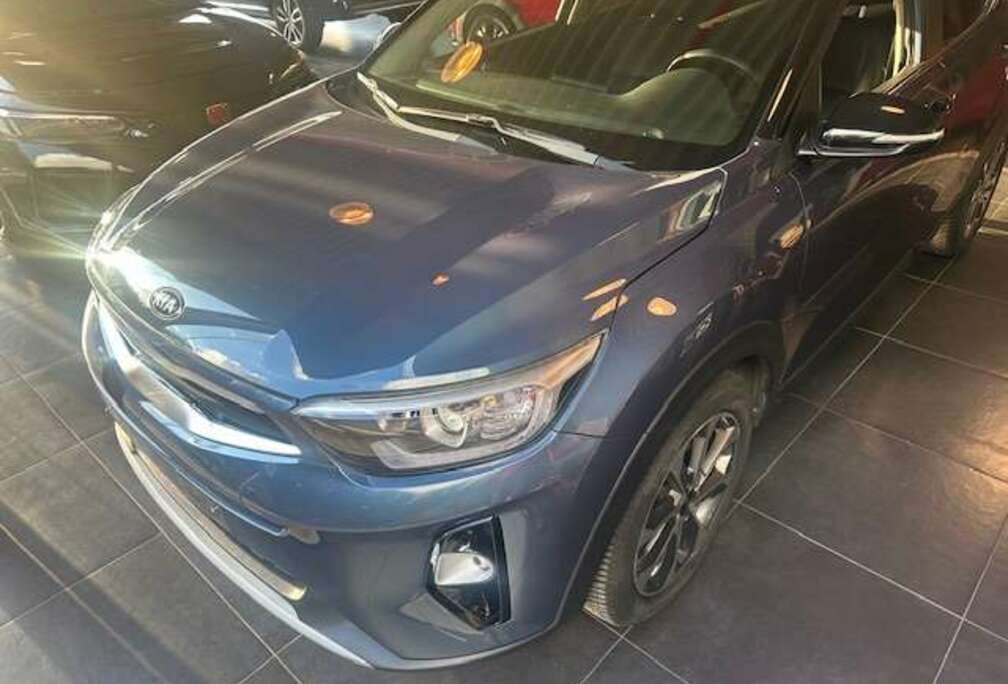 Kia Stonic 1.4i Fusion ISG