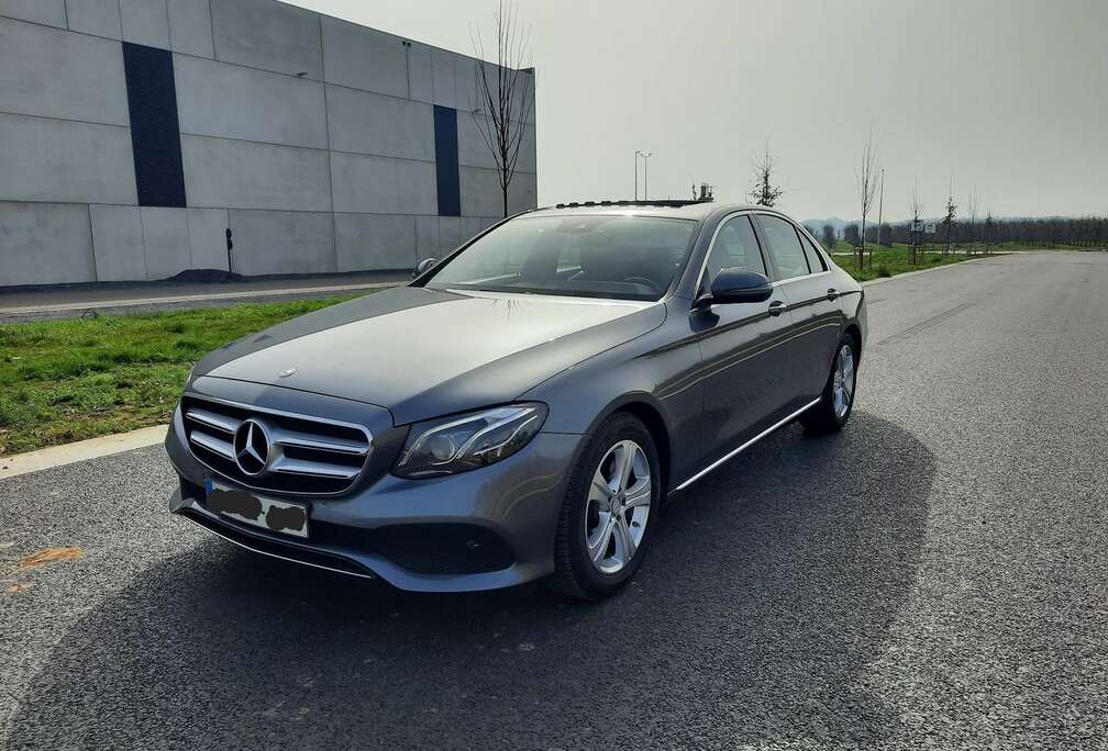 Mercedes-Benz 95000km automaat