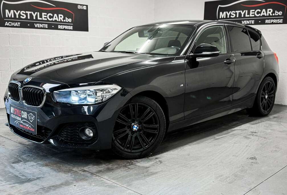 BMW d PACK M, NAVI, ALCANTARA, GARANTIE 1AN