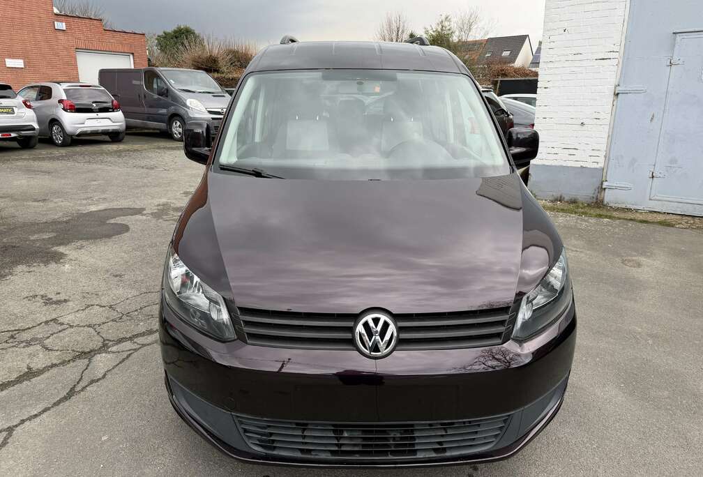 Volkswagen Life 1.6 CR TDi 5pl.