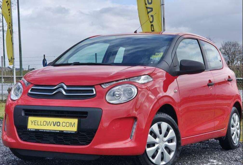 Citroen Seduction / 72ch /