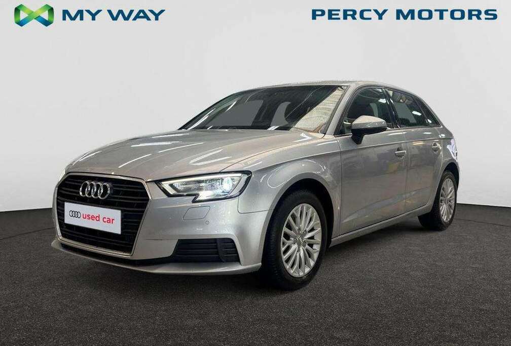 Audi Sportback Audi A3 Sportback 1.0 TFSI 85(116) kW(PS) S tronic