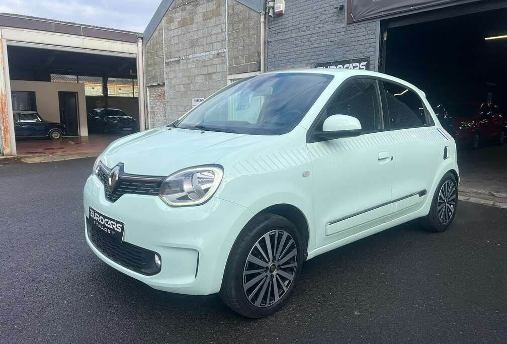 Renault 0.9 TCe Edition One + EDC