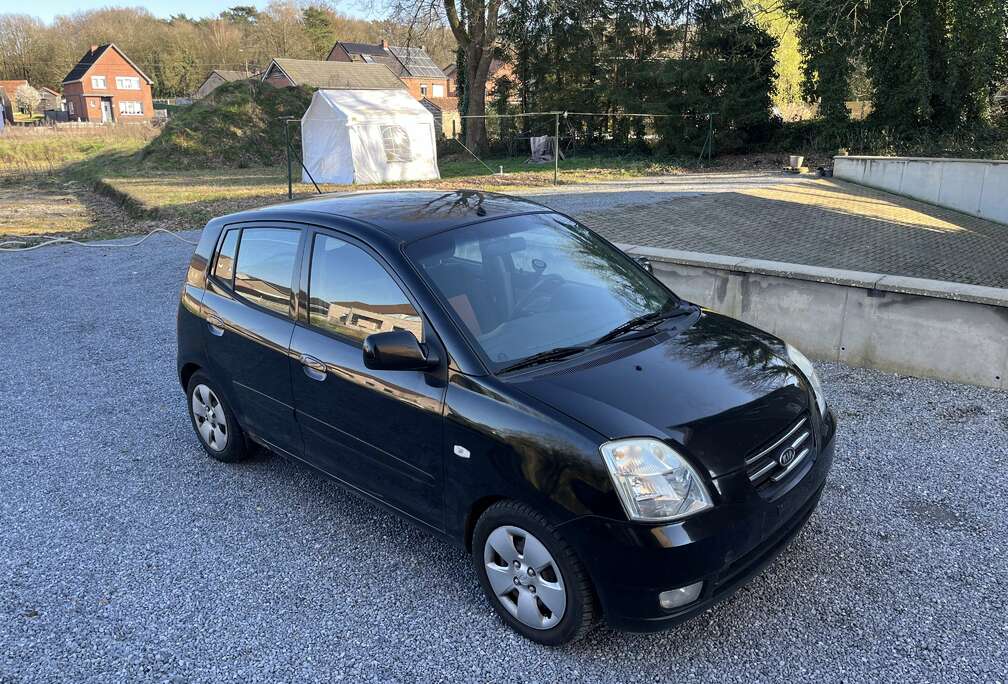 Kia 1.1 CRDi  Blanco Gekeurd Voor Verkoop