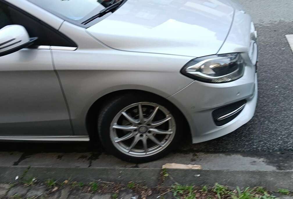 Mercedes-Benz Classe d 7G-DCT 4-Matic Business Executive Edition