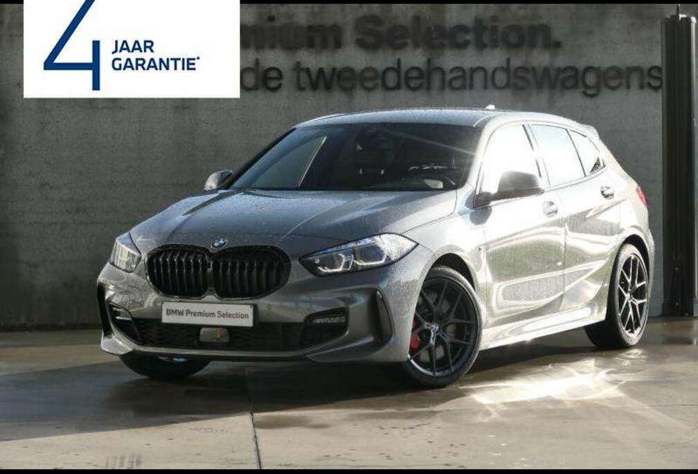 BMW 116iA Hatch M Sport Pro