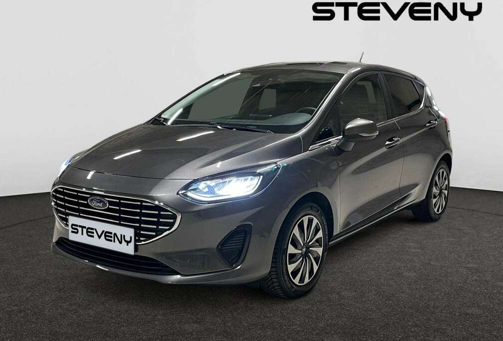 Ford TITANIUM 1.0I ECOBOOST 100CV *DEMO*