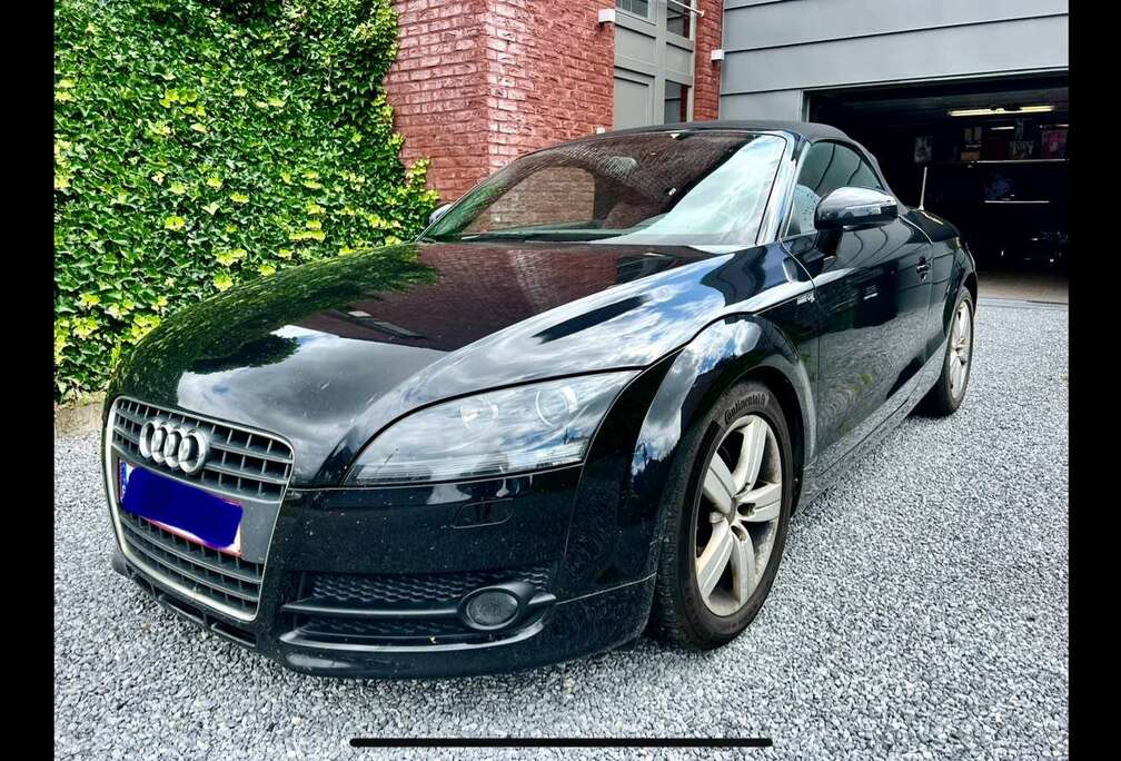 Audi Roadster 2.0 TFSI