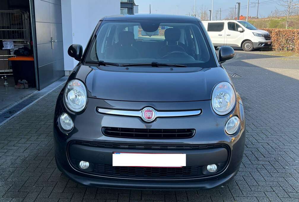 Fiat 500L Living 1.4i Lounge 5pl.