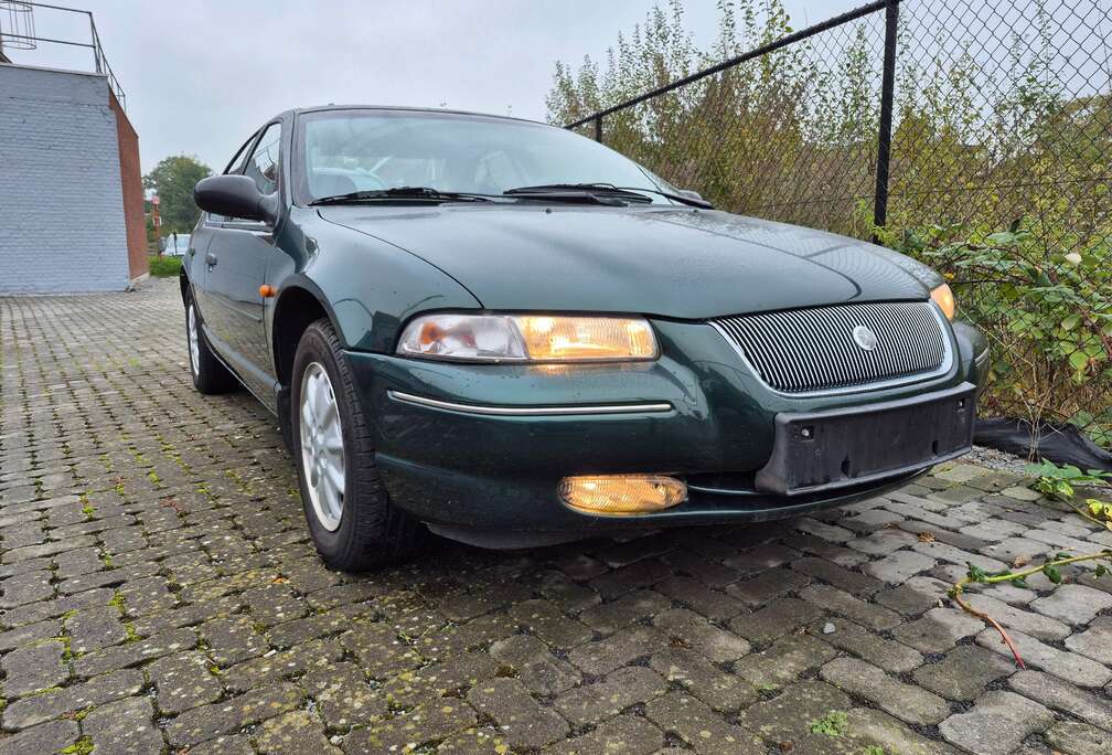 Chrysler Stratus+2.5+LX