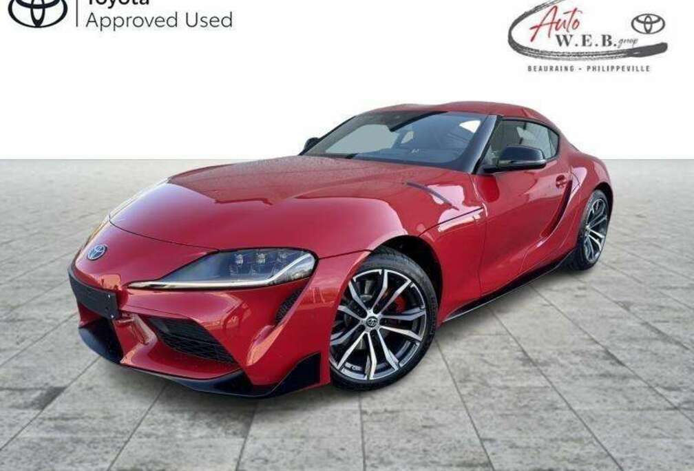 Toyota coupé 2.0L AT Sport + Premium AVEC SEULEMENT 2400