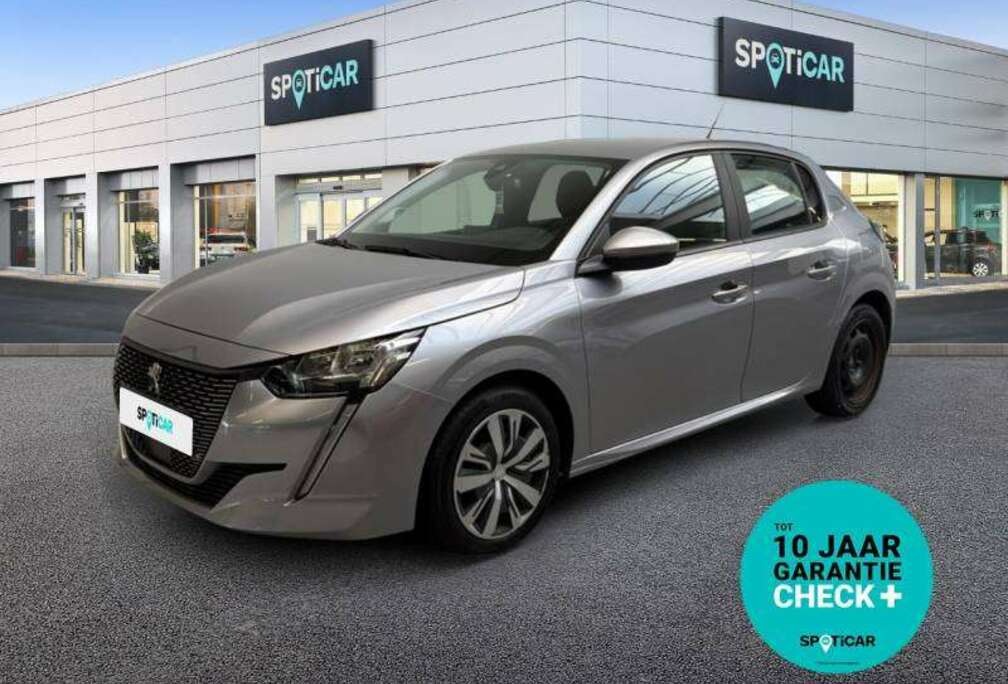 Peugeot 2 1.2 PureTech 100 MAN6 S&S €6.3 Active