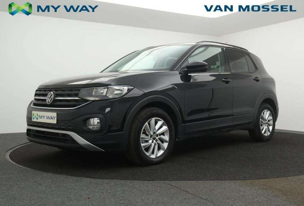 Volkswagen T-Cross 1.0TSI Life 110PK *APP-Connect*PDC*DIGITAL