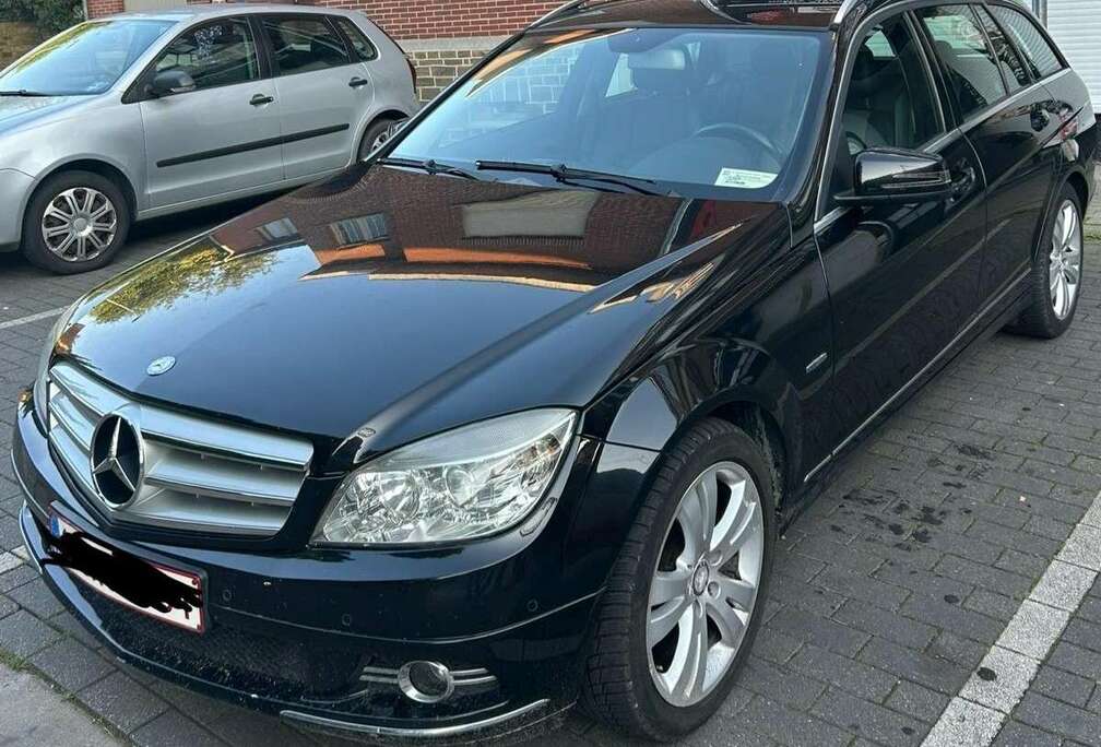 Mercedes-Benz CDI BlueEFFICIENCY