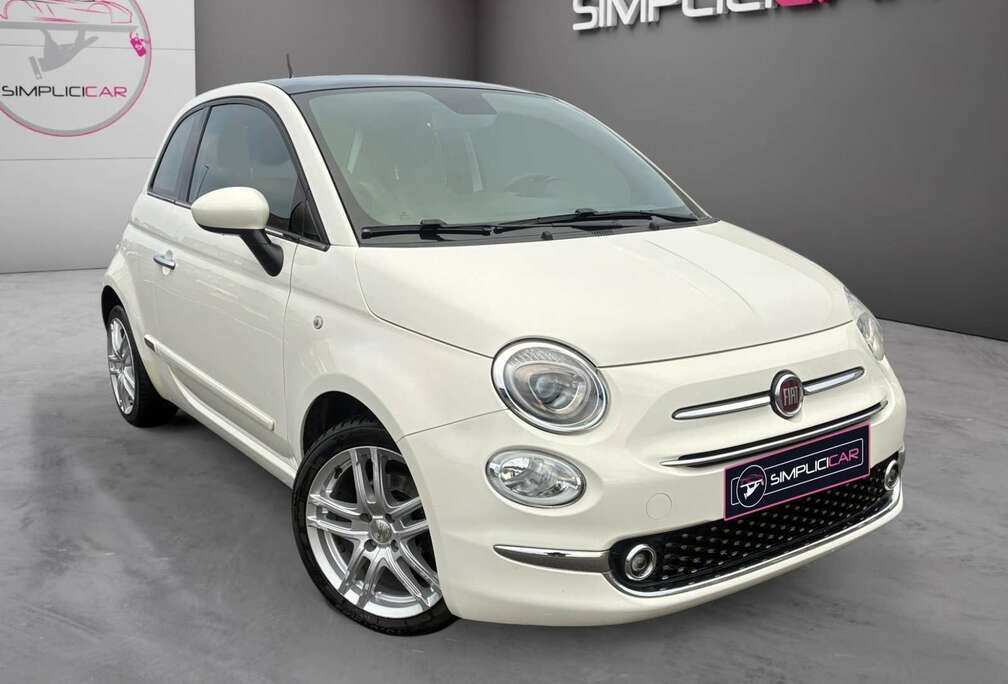 Fiat 500 1.2i Star (EU6d-TEMP)