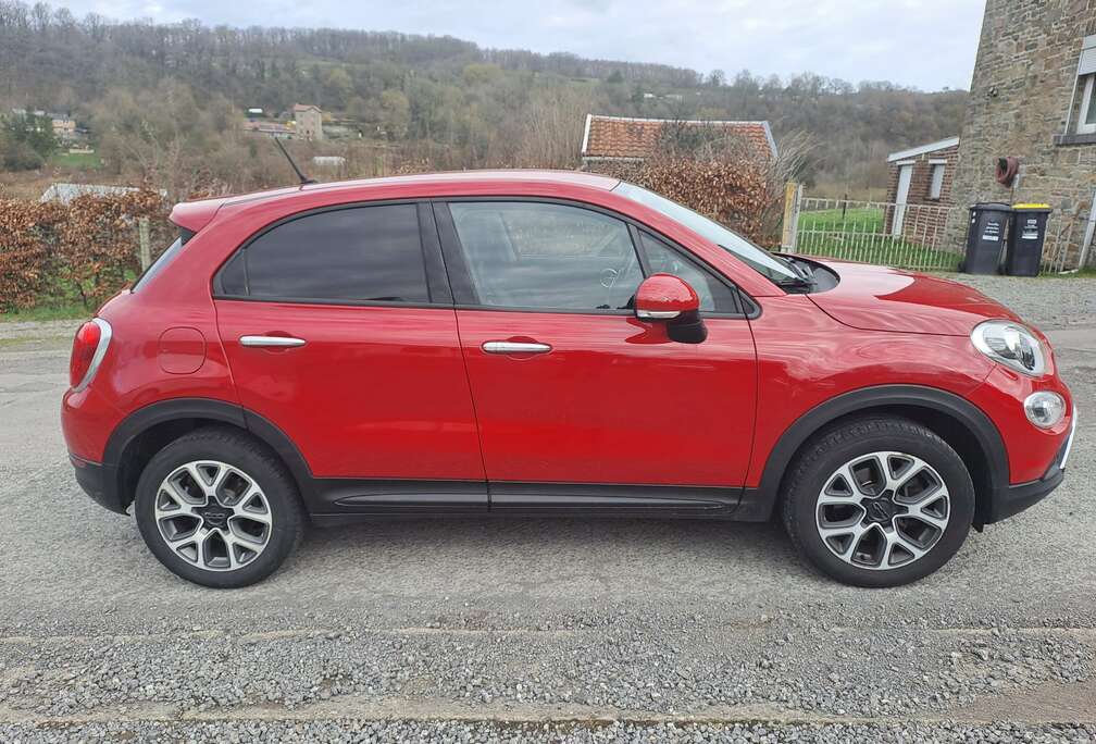 Fiat 500X 1.4 MultiAir Cross Plus