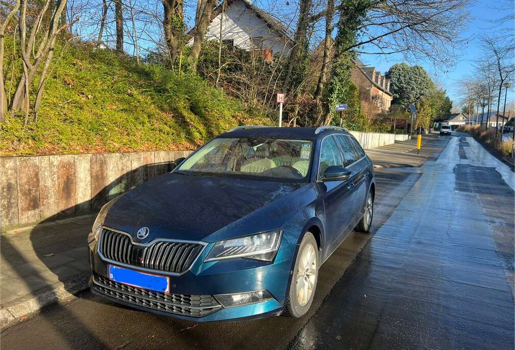 Skoda Combi 1.8 TSI DSG Style