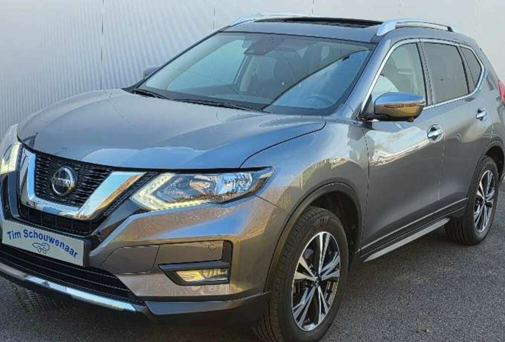 Nissan X-Trail 1.3 DIG-T 2WD Tekna DCT