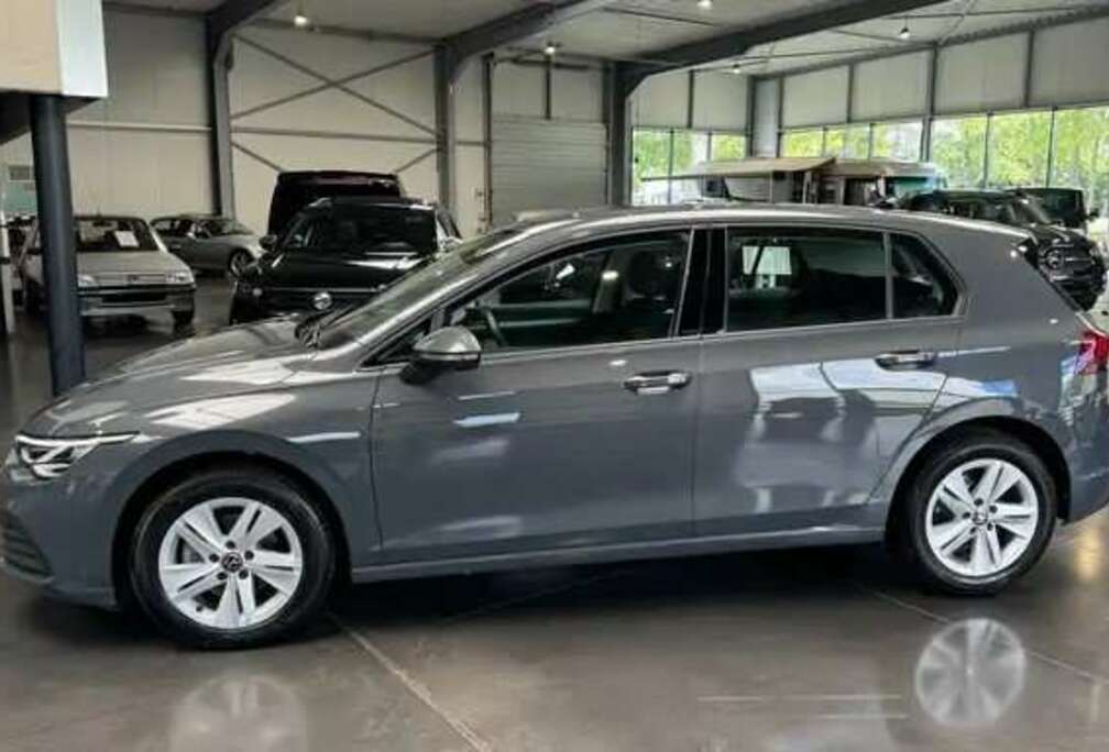 Volkswagen 1.0 eTSI Active OPF DSG nieuw ....