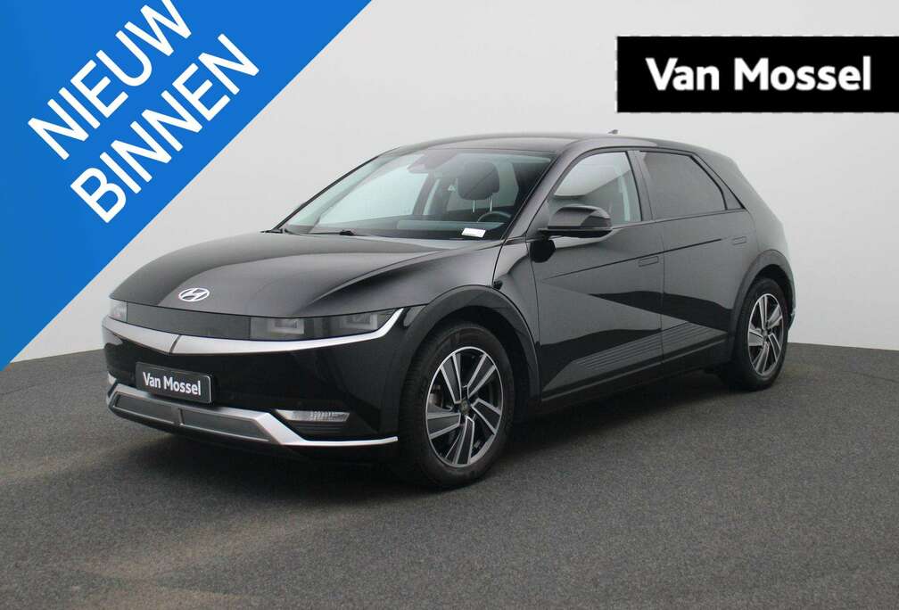 Hyundai 77.4kWh Core GROTE BATTERIJ  NAVI  CAMERA