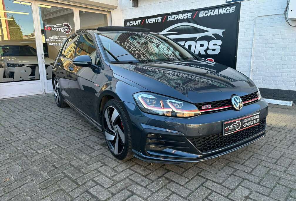 Volkswagen 2.0 TSI Performance DSG