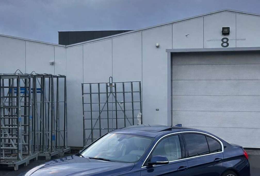 BMW 2018/08 Bmw 316D - 2.0l Diesel -Euro6de- LuxuryLin