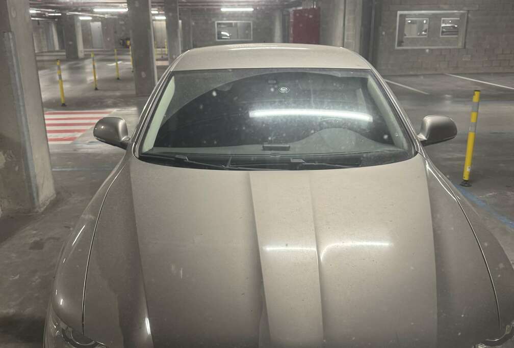 Skoda 1.8 TSI Elegance DSG