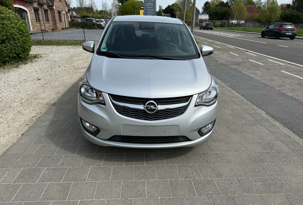 Opel Karl 1.0i Cosmo