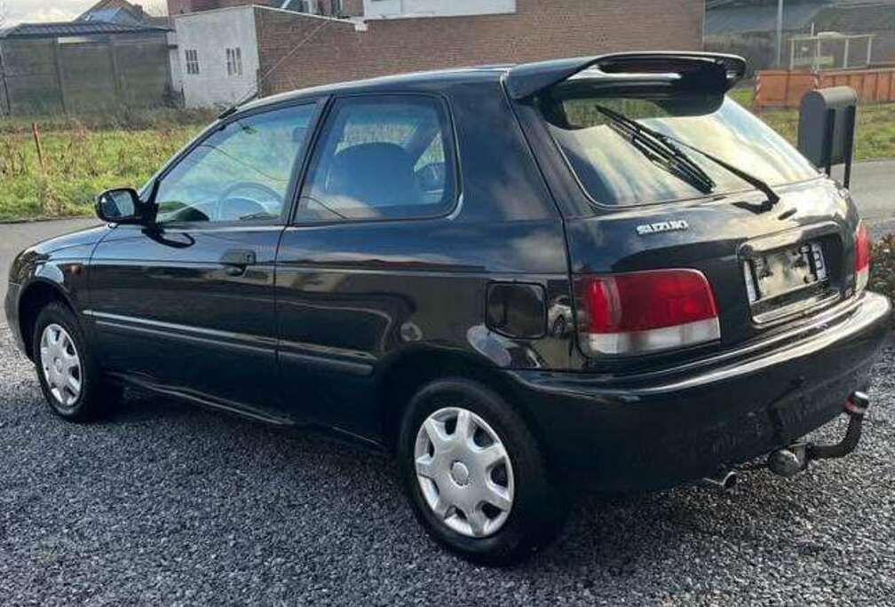 Suzuki 1.3i GS Sydney Airbag