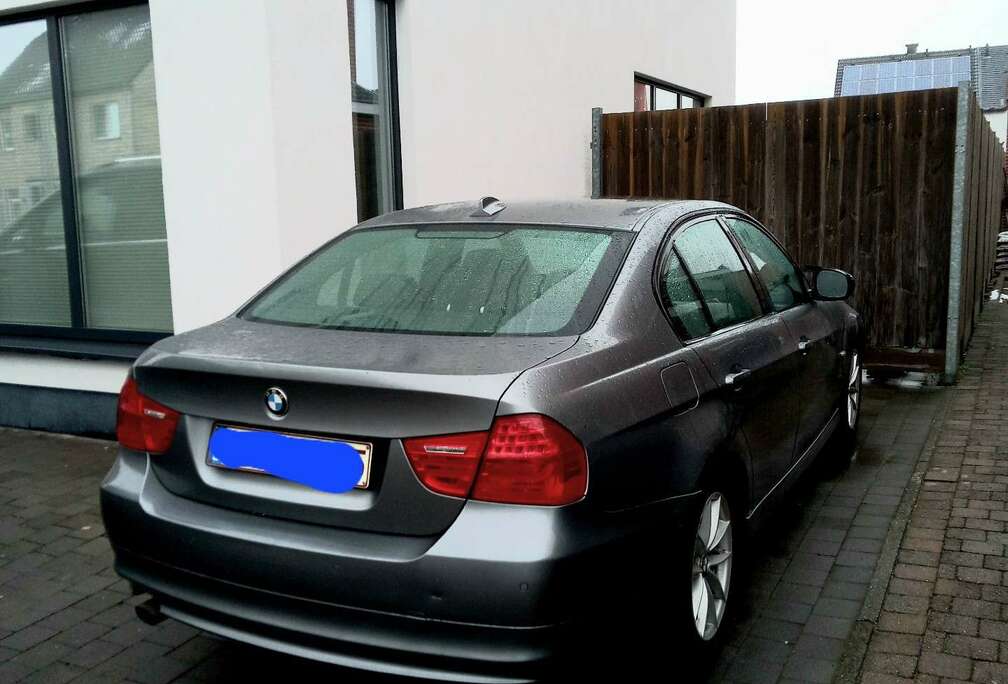 BMW 318i Aut.