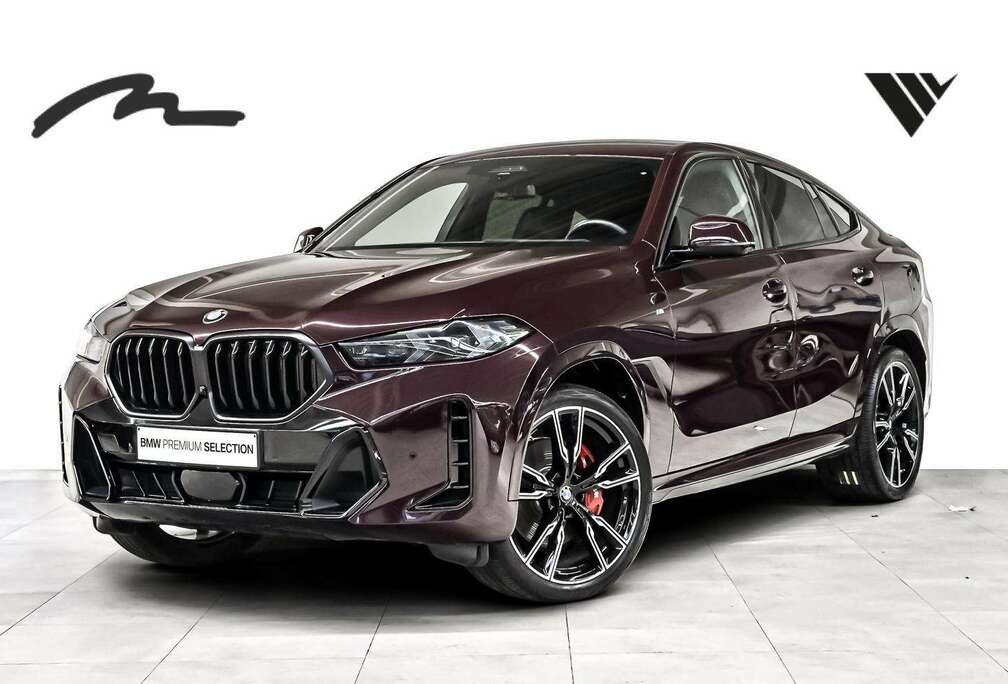 BMW xDrive 40i NEW PRICE €146089 / 2ans/jaar garanti