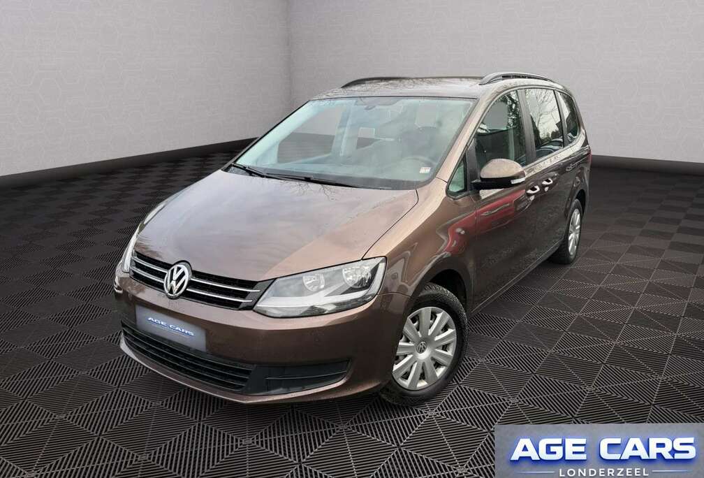Volkswagen 7 Places Sharan 1.4 TSI Highline BMT