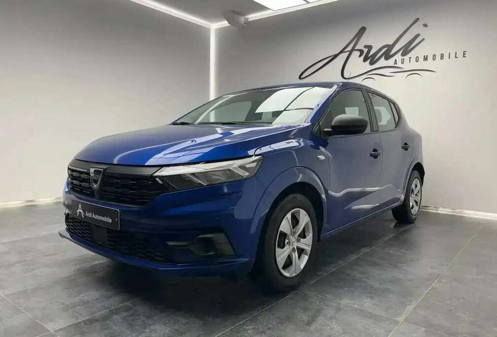 Dacia 1.0i *20.000KM*XENON*AIRCO*1er PROPRIO*GARANTIE*