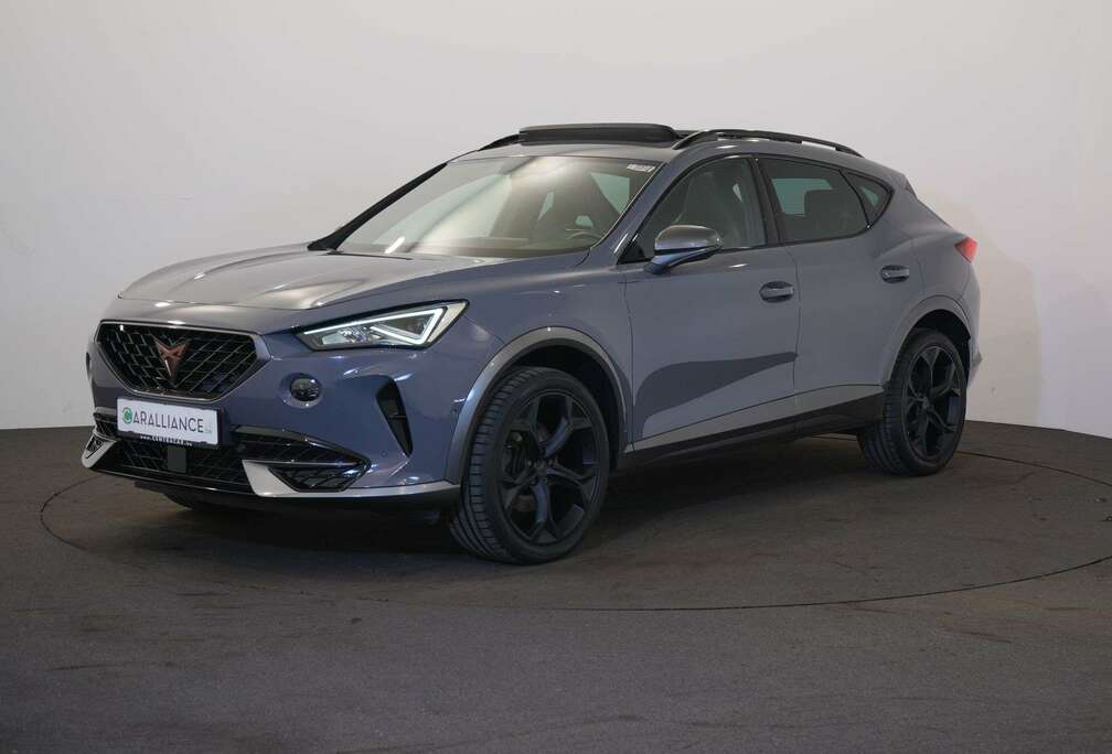 1.5TSI DSGCuirPanoNaviLED