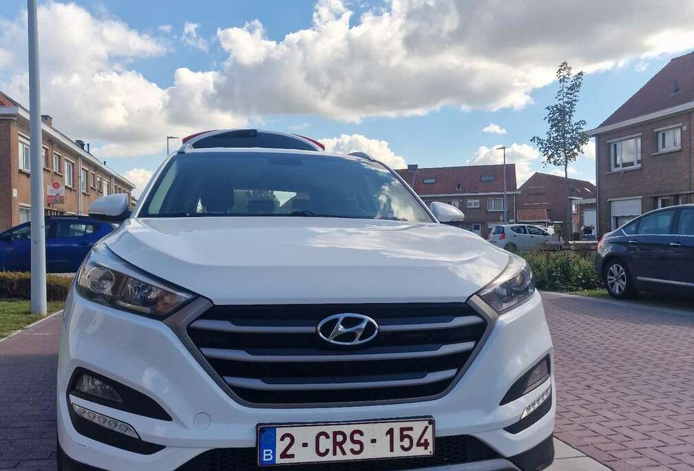 Hyundai 1.7 CRDi 2WD Premium ISG