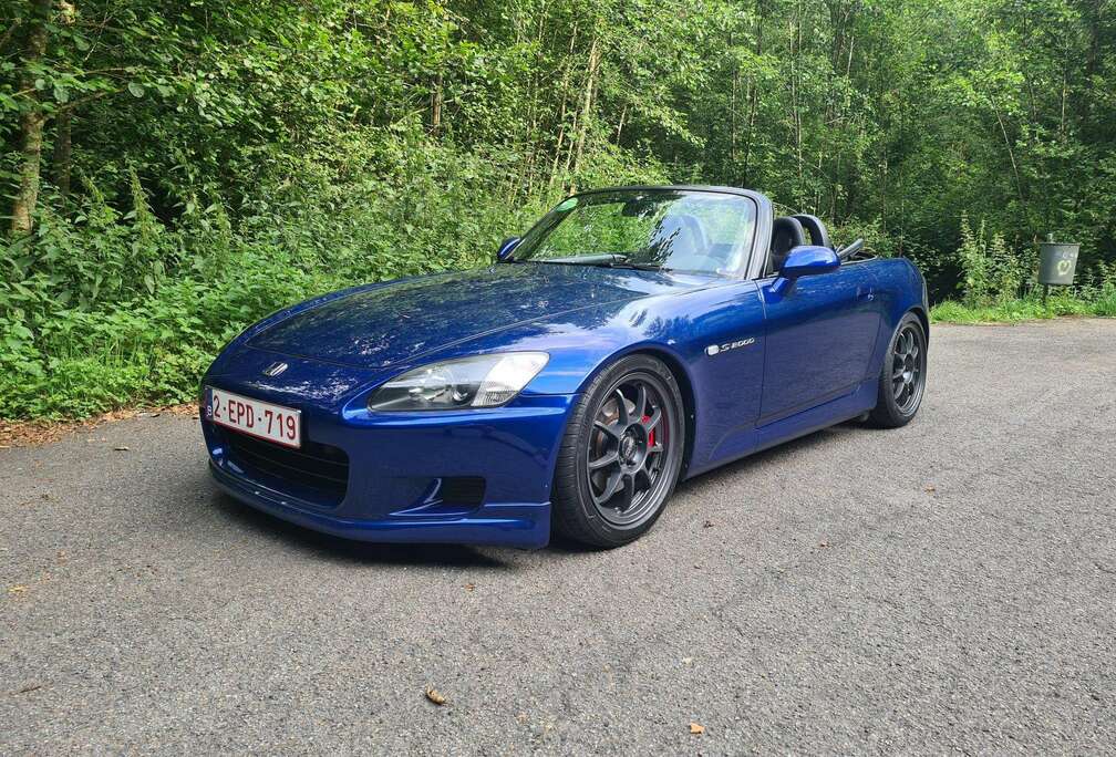 Honda 2.0i 16v VTEC AC