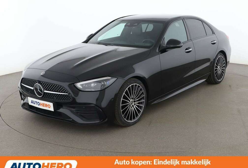 Mercedes-Benz C 200 Mild-Hybrid AMG Line