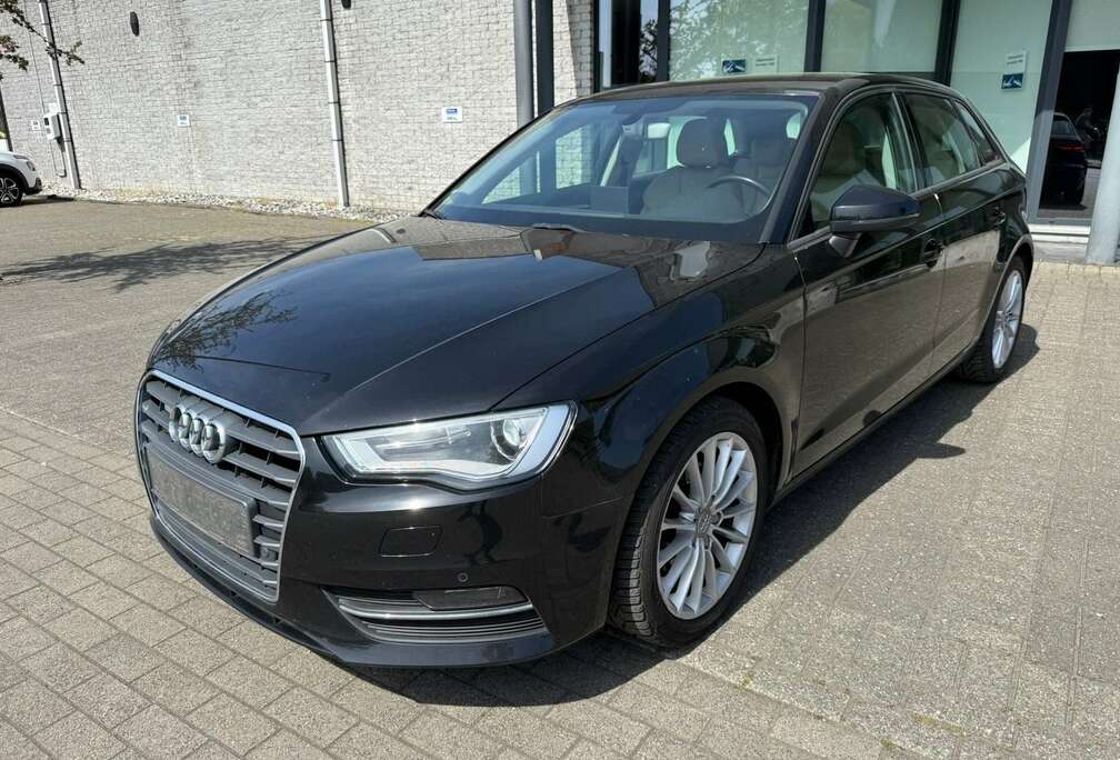 Audi A3 Sportback 1.6 TDi Ambition