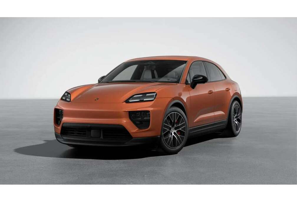 Porsche 4S