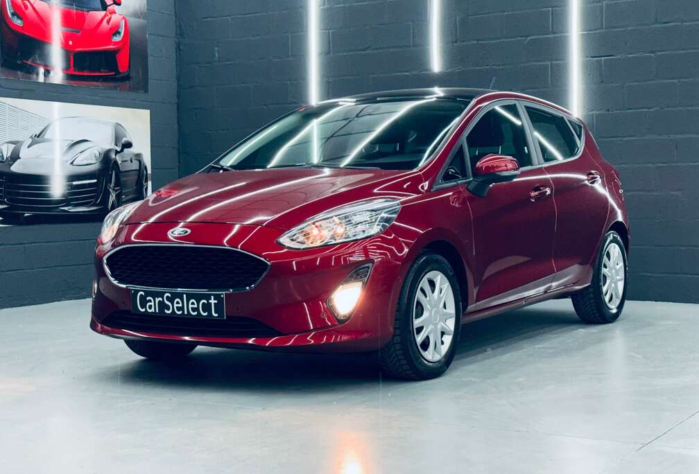 Ford 1.1 Essence - Caméra de recul - Car Play