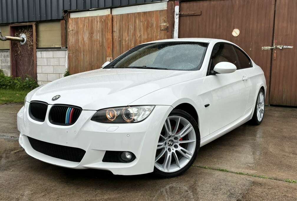 BMW Coupé 320i