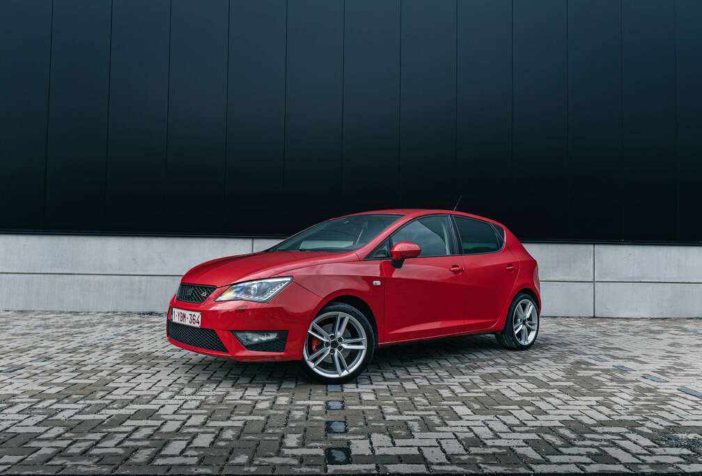 SEAT 1.4 TSI FR DSG