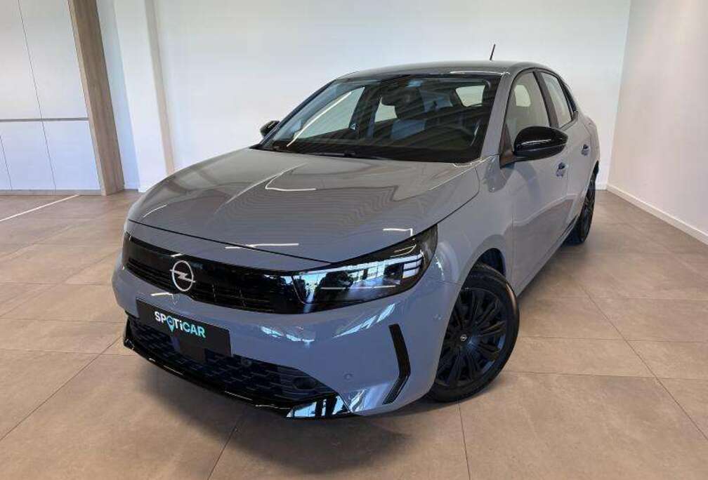 Opel EDITION 1.2 BENZINE 75 PK